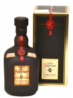 Old Parr Superior 43°